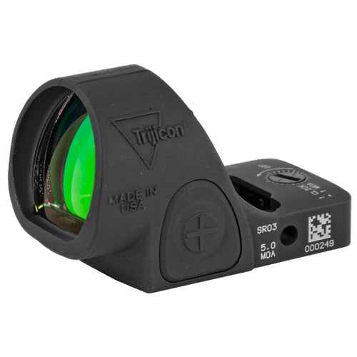 Trijicon SRO 5 MOA Matte Black Finish