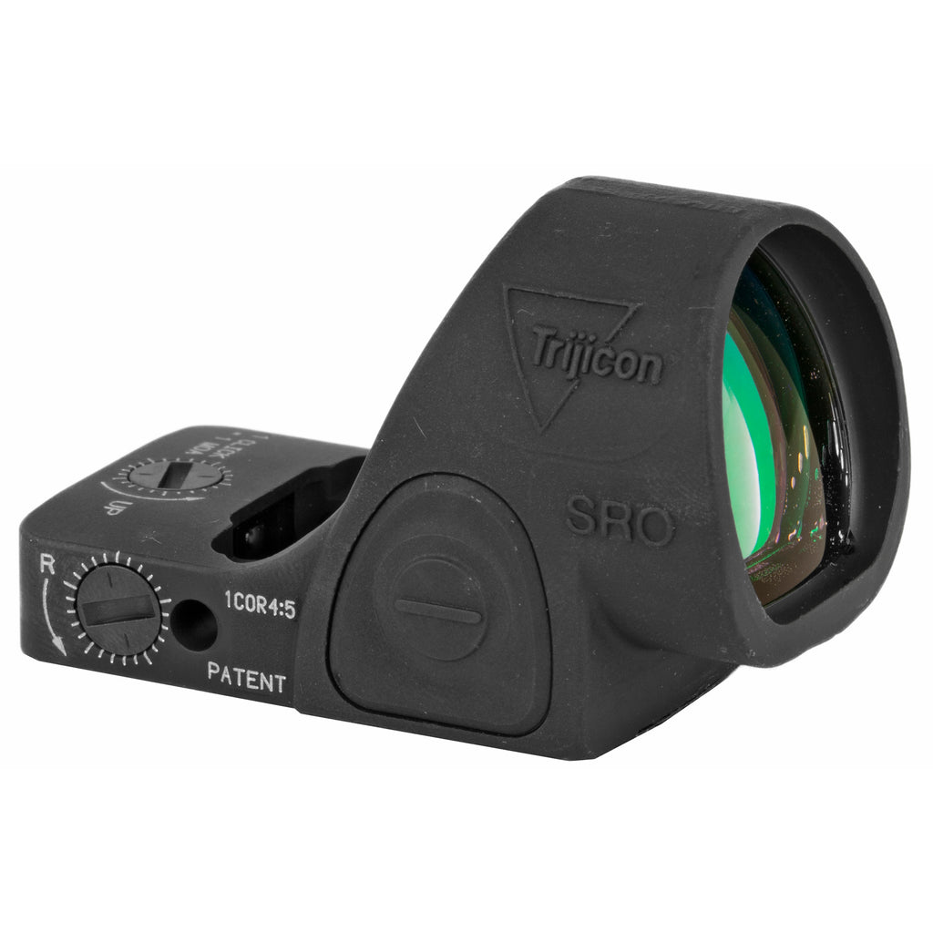 Trijicon SRO 5 MOA Matte Black Finish